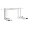Air conditioner support bracket InLine white 775mm 400mm 365mm