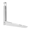 Air conditioner support bracket InLine white 775mm 400mm 365mm