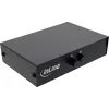 InLine Serial switch manual 2-port RS232 9-pin Sub-D Wired