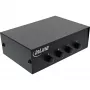 InLine Serial switch manual 4-port RS232 9-pin Sub-D Wired