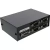 InLine Serial switch manual 4-port RS232 9-pin Sub-D Wired