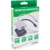 InLine USB Display converter, USB-C male to HDMI female (DP Alt Mode), 4K/60Hz