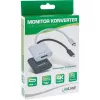 USB Display Converter InLine 64102S USB-C to DisplayPort 4K 60Hz