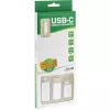 InLine USB Display Converter Set 6-in-1, 4K/60Hz silver
