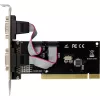 InLine PCI Multi I/O Controller Card 2 DB9 Serial Ports
