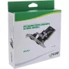 InLine PCI Multi I/O Controller Card 2 DB9 Serial Ports