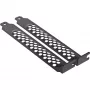 InLine PCI / PCI-E Slot Cover Bracket perforated 2pcs. Set black