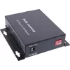 InLine 66659F network media converter 10000 Mbit/s 1310 nm Single-mode Black