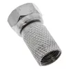 InLine F-Plug connector for Coax Cable with Cable sheath 7mm InLine 69912