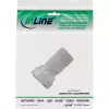InLine F-Plug connector for Coax Cable with Cable sheath 7mm InLine 69912