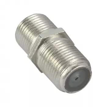 InLine SAT F-Adapter 2x female for Cable extensions 10pcs.