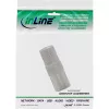 Coaxial Adapter IEC Male Antenna to F-Plug Female InLine 69915D