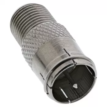 InLine Adapter F-Quick male SAT to F female SAT 69923