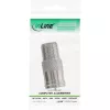 InLine Adapter F-Quick male SAT to F female SAT 69923