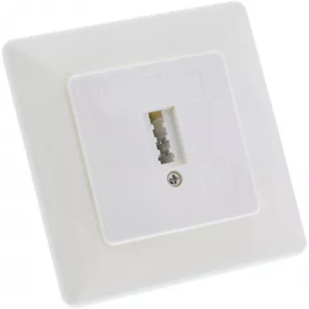 InLine TAE (Germany) Connection Box TAE-F flush mount