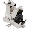 InLine , Cable connector, Cat.6A, LSA, shielded