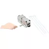 InLine , Cable connector, Cat.6A, LSA, shielded