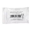 InLine RJ45 module female-to-female SNAP-In Cat.6 STP, black/silver
