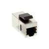 InLine RJ45 Module female to female SNAP-In Cat.6 STP 74206M