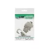 InLine RJ45 Keystone Jack Snap-In module Cat.6a 76201A