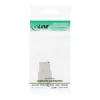 InLine RJ45 Keystone Jack Snap-In module Cat.6a, with dust cover black