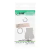RJ45 Keystone Jack Snap-In module InLine 76202F Cat.6a