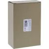 InLine Surface Mount Box for keystone 4x RJ45 black 76202X