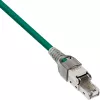 InLine RJ45 plug Cat.6A 500MHz field-installable shielded 76204A