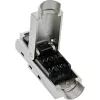 InLine RJ45 plug Cat.6A 500MHz, field-installable, shielded, with screw cap
