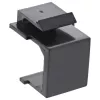 InLine Keystone SNAP-In blind cover for module slot, black, 10 pcs.