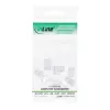 InLine Keystone SNAP-In blind cover for module slot, white, 10 pcs.