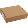 InLine Patch Panel Cat.6 8 Port desktop black RAL9005