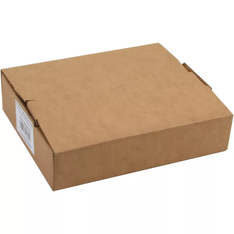 InLine Patch Panel Cat.6 8 Port for desktop grey RAL7035