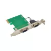 InLine Interface Card 2x Serial 9 Pin PCIe PCI-Express Male