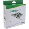 InLine Interface Card 2x Serial 9 Pin PCIe PCI-Express Male