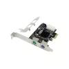 InLine Interface Card 2x PS/2 USB header PCIe Male 0.48 Gbit/s