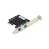 InLine Interface Card 2x PS/2 USB header PCIe Male 0.48 Gbit/s