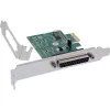 Internal Parallel Adapter InLine 76625E PCIe Male WCH CH382L