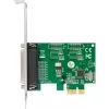 Internal Parallel Adapter InLine 76625E PCIe Male WCH CH382L