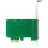 Internal Parallel Adapter InLine 76625E PCIe Male WCH CH382L