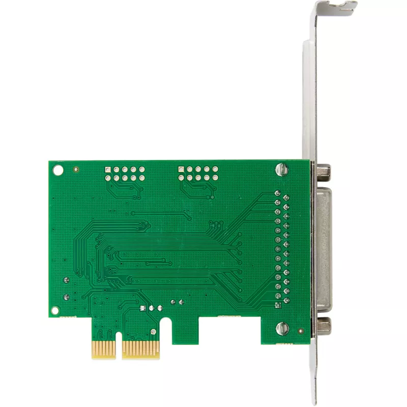 Internal Parallel Adapter InLine 76625E PCIe Male WCH CH382L