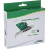 Internal Parallel Adapter InLine 76625E PCIe Male WCH CH382L