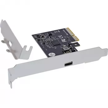 Internal USB Type-C Adapter InLine 76660I PCIe 20 Gbit/s
