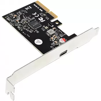 Internal USB Type-C Adapter InLine 76660I PCIe 20 Gbit/s