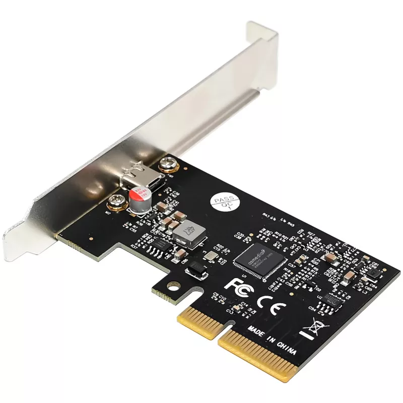 Internal USB Type-C Adapter InLine 76660I PCIe 20 Gbit/s