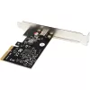 Internal USB Type-C Adapter InLine 76660I PCIe 20 Gbit/s