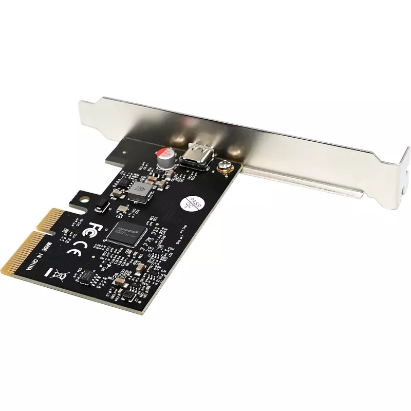 Internal USB Type-C Adapter InLine 76660I PCIe 20 Gbit/s