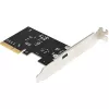 Internal USB Type-C Adapter InLine 76660I PCIe 20 Gbit/s