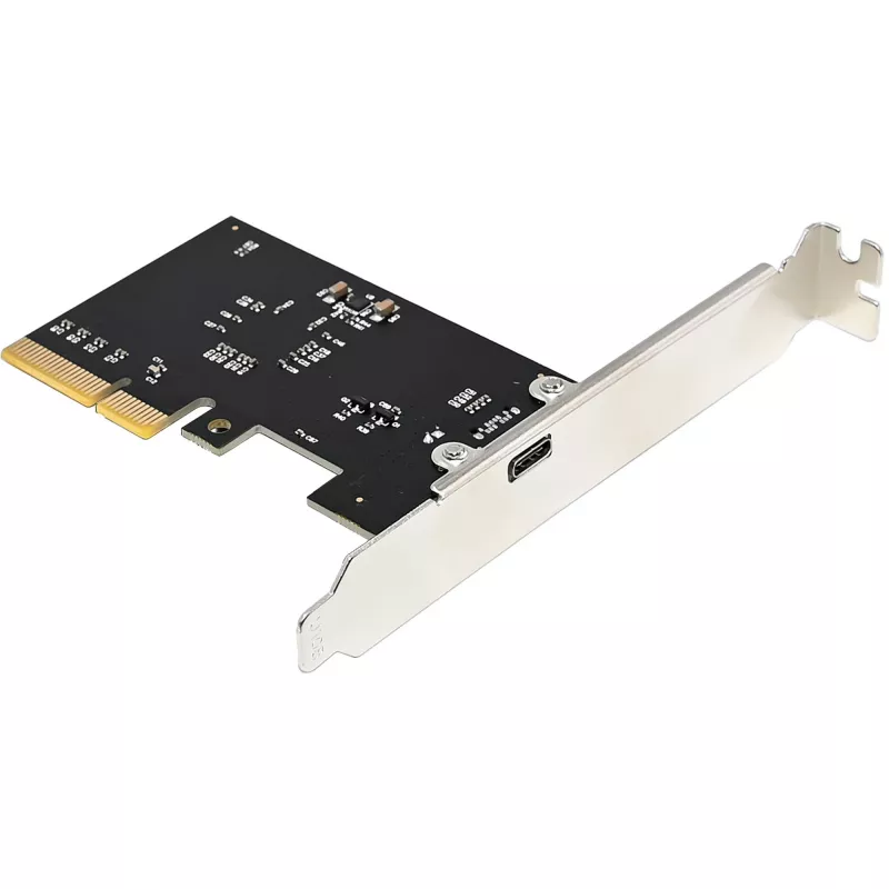 Internal USB Type-C Adapter InLine 76660I PCIe 20 Gbit/s