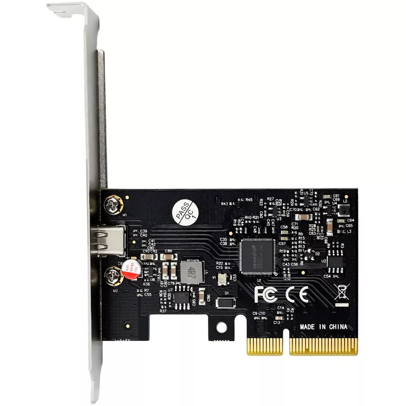 Internal USB Type-C Adapter InLine 76660I PCIe 20 Gbit/s